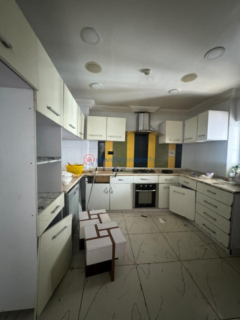 4 bedroom Flat & Apartment For Rent Ikate Elegushi Lekki Lagos - 5