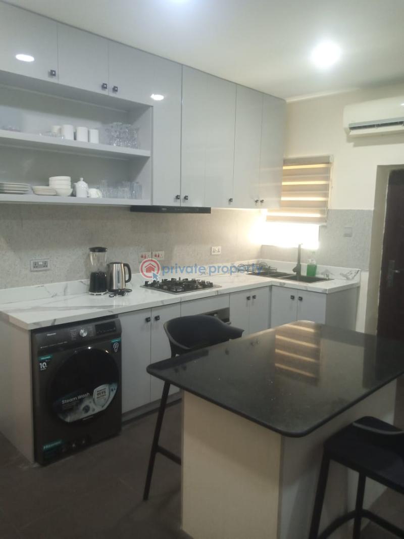 4 bedroom Flat & Apartment For Rent Ikoyi Lagos - 8
