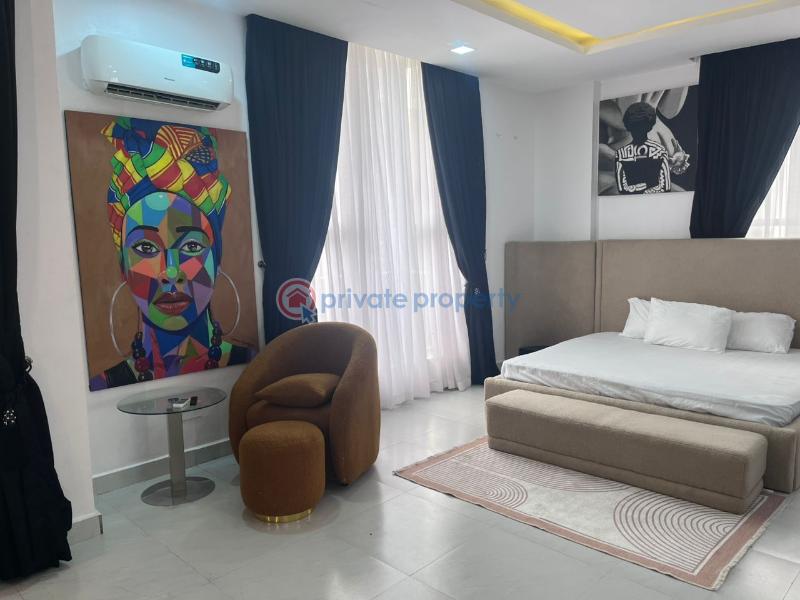 4 bedroom Flat & Apartment For Sale Osborne Foreshore Estate Ikoyi Lagos - 28