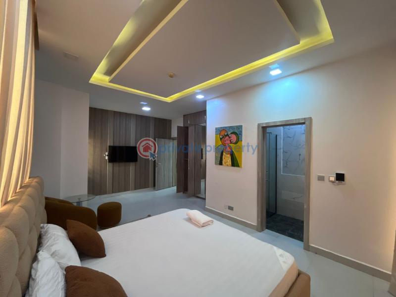 4 bedroom Flat & Apartment For Sale Osborne Foreshore Estate Ikoyi Lagos - 9