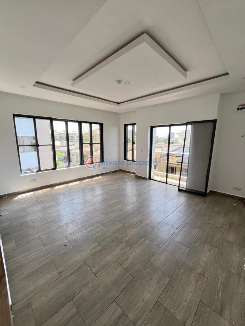4 bedroom Flat & Apartment For Rent Banana Island Ikoyi Lagos - 8