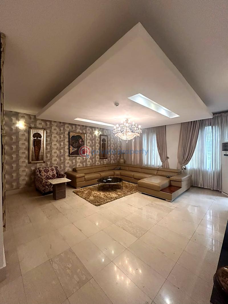 4 bedroom Flat & Apartment For Rent Ikoyi Lagos - 7