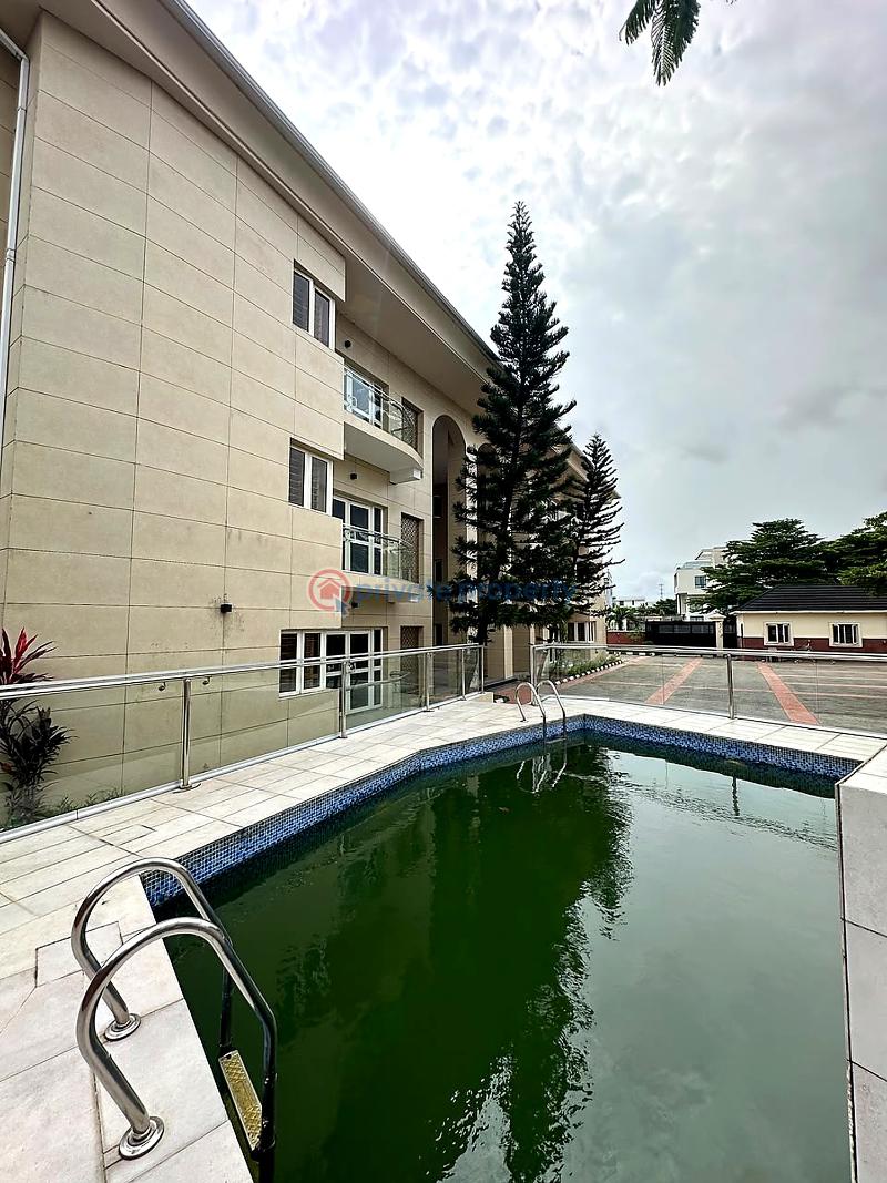 4 bedroom Flat & Apartment For Rent Ikoyi Lagos - 6
