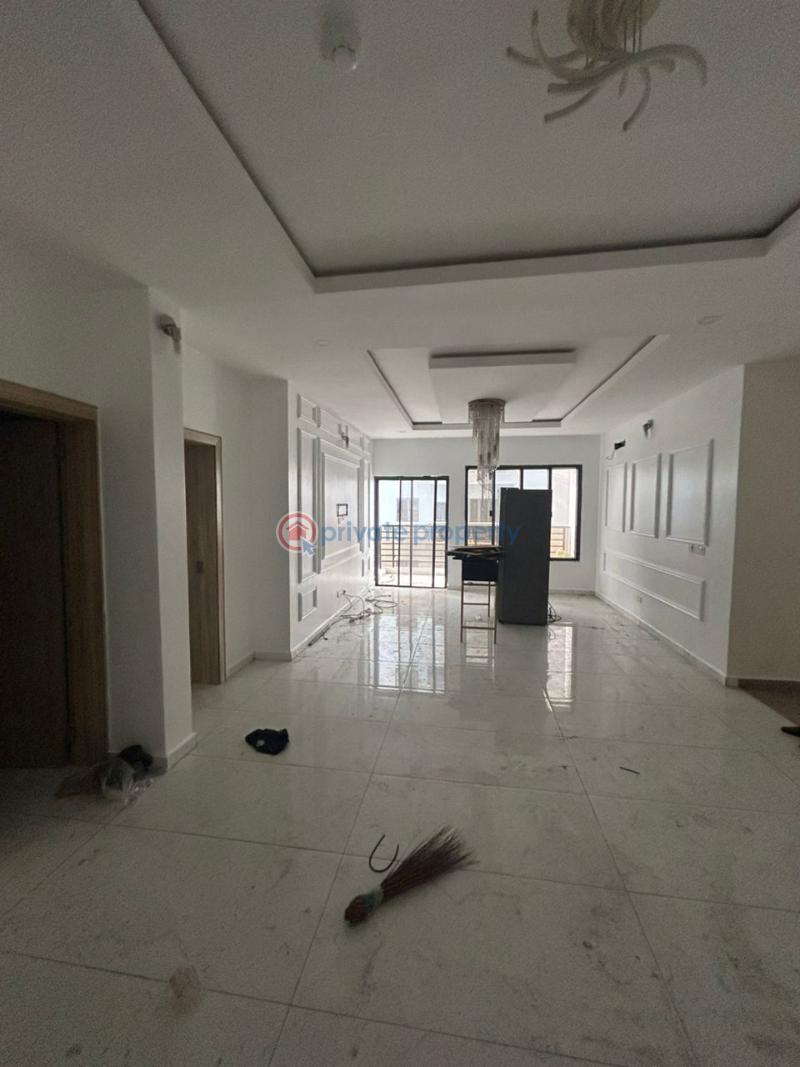 4 bedroom Flat & Apartment For Rent Ikoyi Lagos - 12