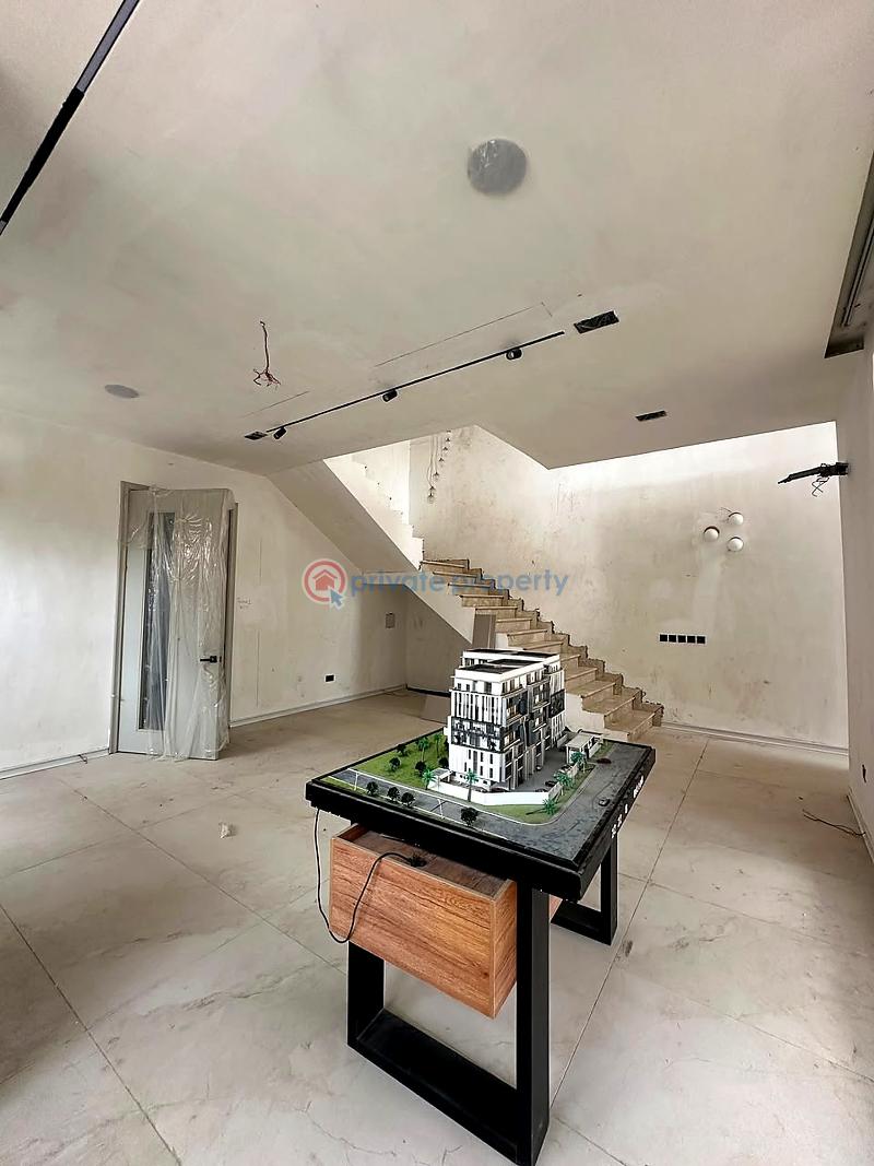 4 bedroom Flat & Apartment For Sale Ikoyi Lagos - 1