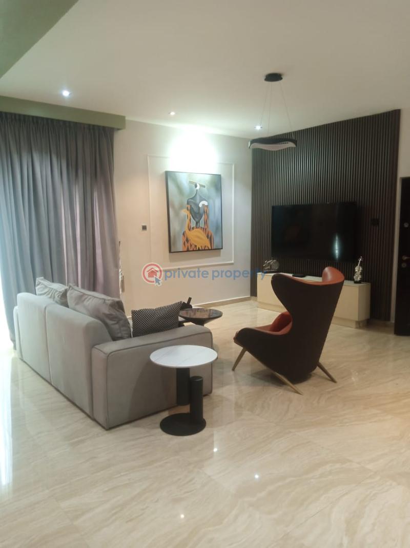 4 bedroom Flat & Apartment For Rent Ikoyi Lagos - 4