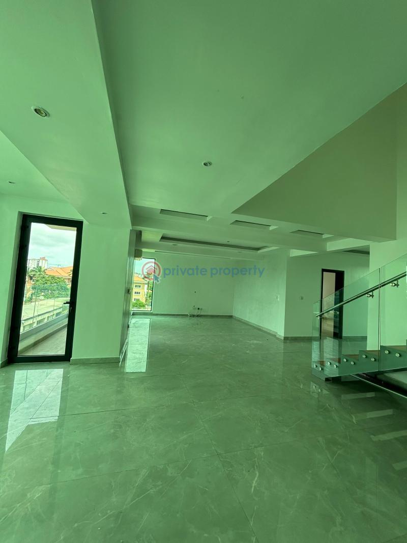 4 bedroom Flat & Apartment For Rent Ikoyi Lagos - 1