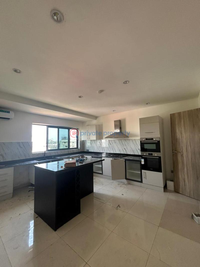 4 bedroom Flat & Apartment For Rent Ikoyi Lagos - 1