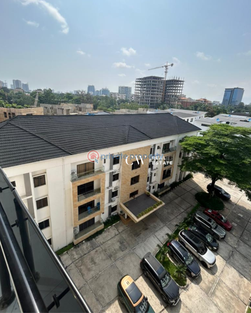 4 bedroom Flat & Apartment For Rent Ikoyi Lagos - 0