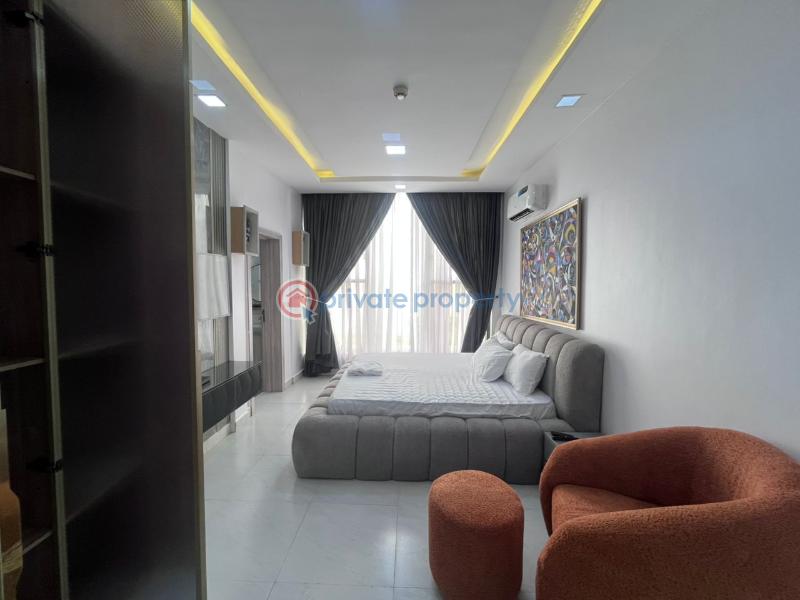 4 bedroom Flat & Apartment For Sale Osborne Foreshore Estate Ikoyi Lagos - 12