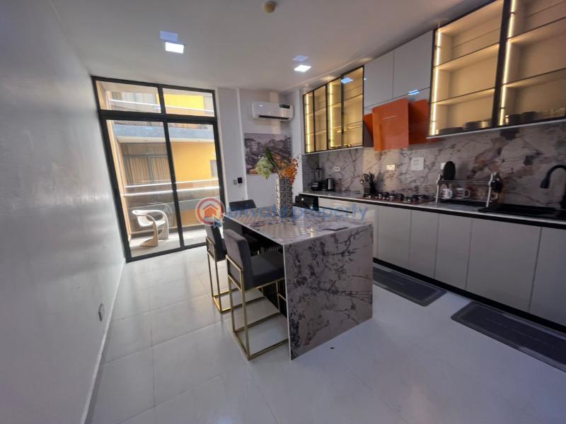 4 bedroom Flat & Apartment For Sale Osborne Foreshore Estate Ikoyi Lagos - 1