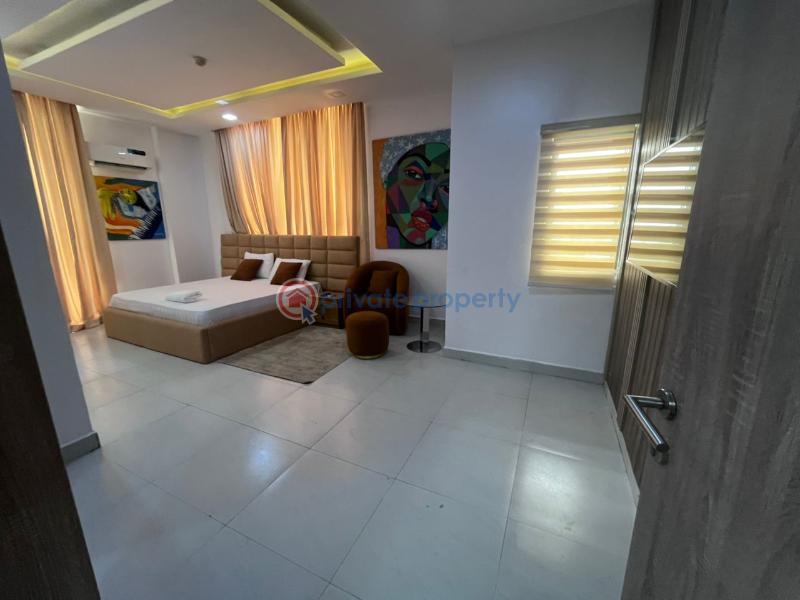 4 bedroom Flat & Apartment For Sale Osborne Foreshore Estate Ikoyi Lagos - 10