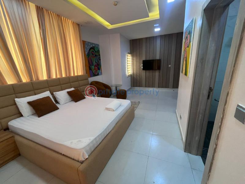 4 bedroom Flat & Apartment For Sale Osborne Foreshore Estate Ikoyi Lagos - 5