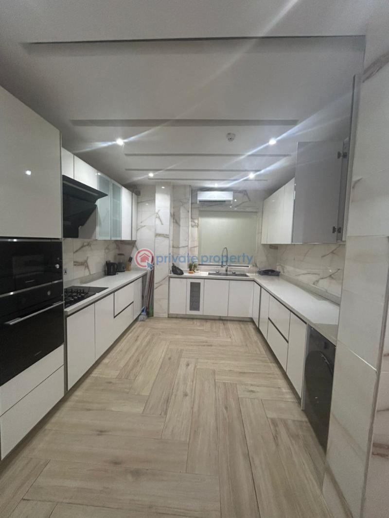 4 bedroom Flat & Apartment For Rent Ikoyi Lagos - 22