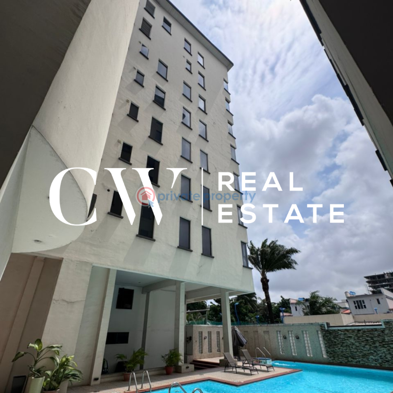 4 bedroom Flat & Apartment For Rent Old Ikoyi Lagos - 0