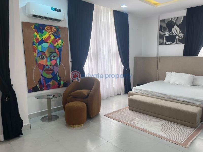4 bedroom Flat & Apartment For Sale Osborne Foreshore Estate Ikoyi Lagos - 26