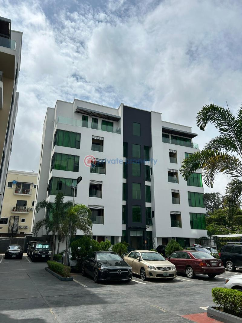 4 bedroom Flat & Apartment For Rent Ikoyi Lagos - 11