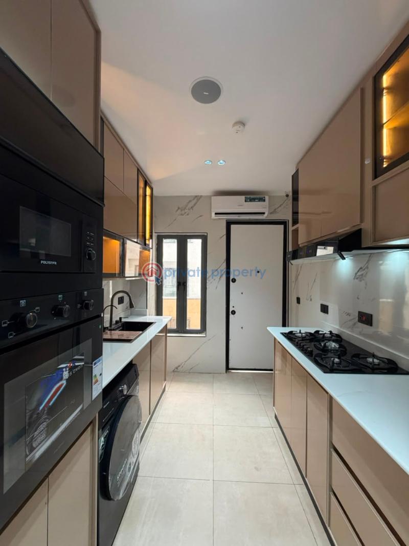 4 bedroom Flat & Apartment For Rent Banana Island Ikoyi Lagos - 16