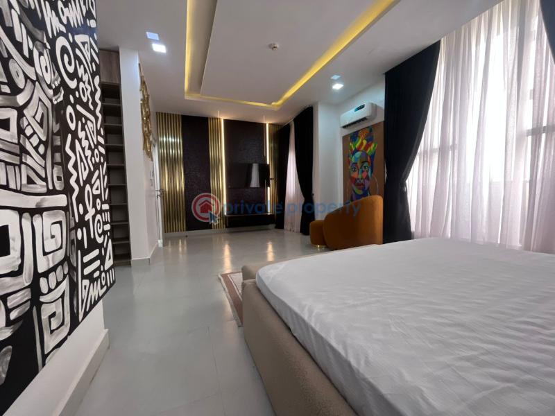 4 bedroom Flat & Apartment For Sale Osborne Foreshore Estate Ikoyi Lagos - 17
