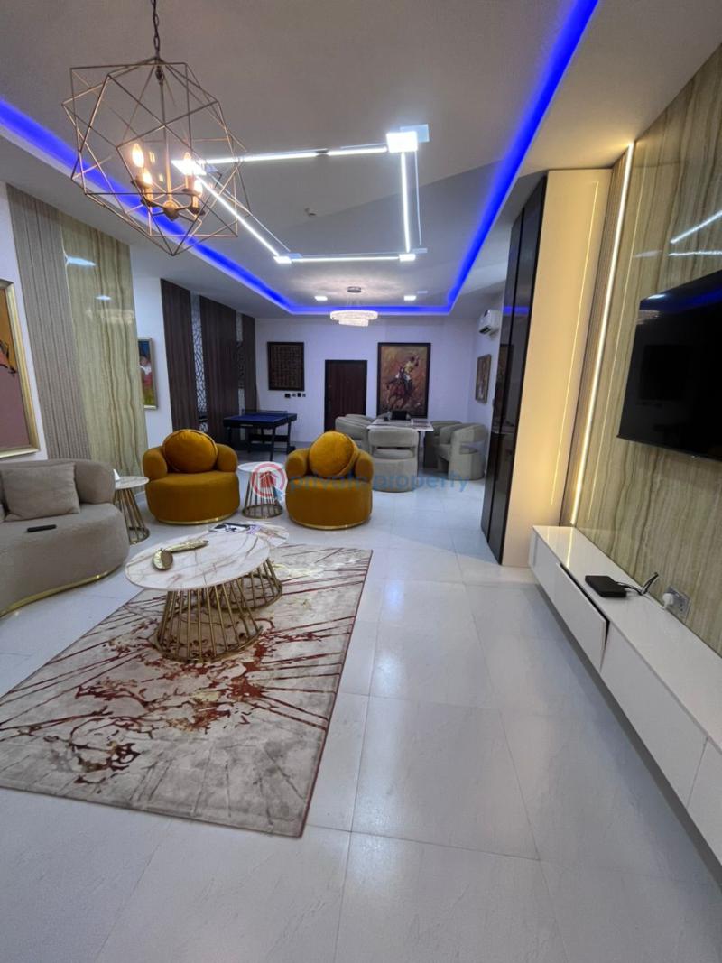 4 bedroom Flat & Apartment For Sale Osborne Foreshore Estate Ikoyi Lagos - 32