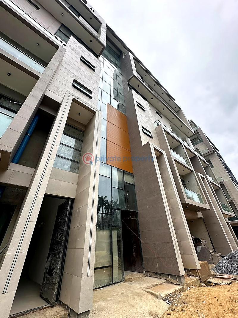 4 bedroom Flat & Apartment For Sale Ikoyi Lagos - 6