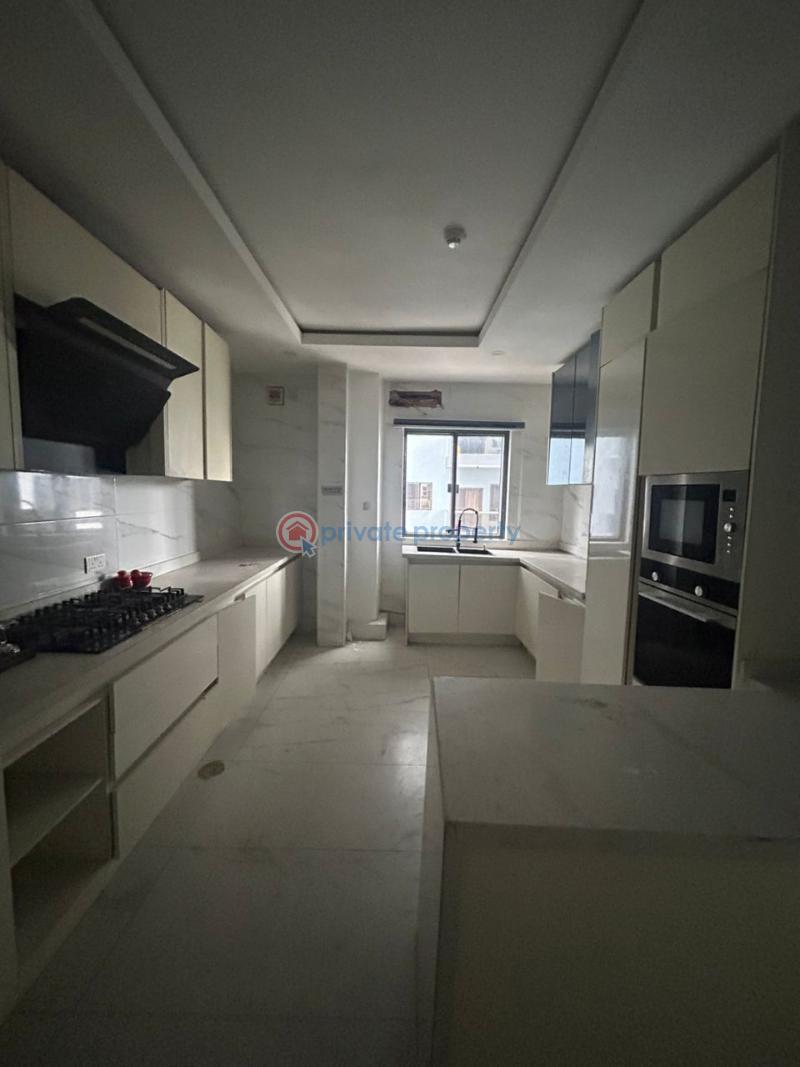 4 bedroom Flat & Apartment For Rent Ikoyi Lagos - 10