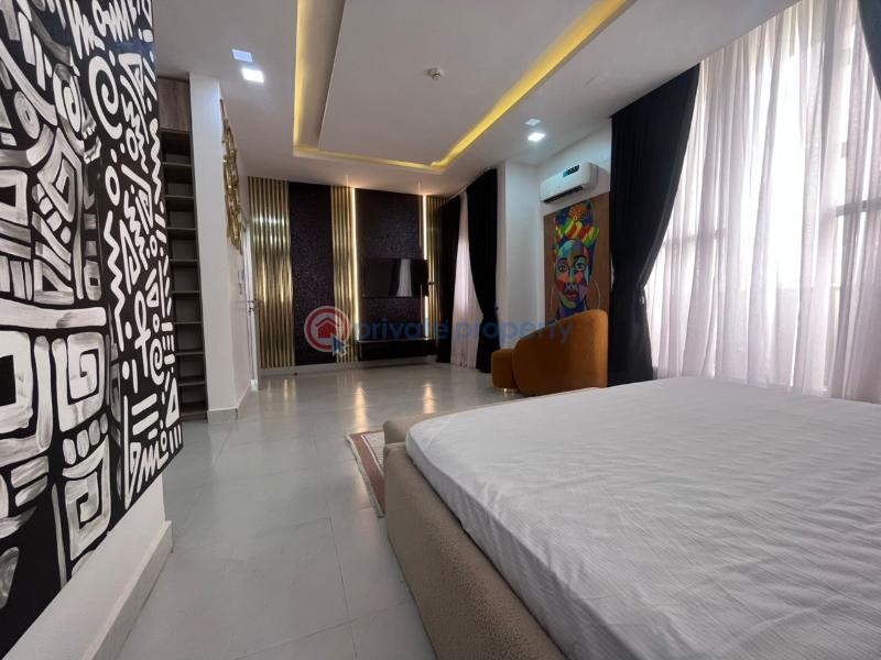 4 bedroom Flat & Apartment For Sale Osborne Foreshore Estate Ikoyi Lagos - 19