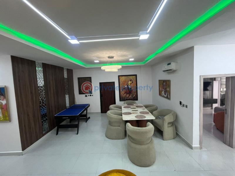 4 bedroom Flat & Apartment For Sale Osborne Foreshore Estate Ikoyi Lagos - 27