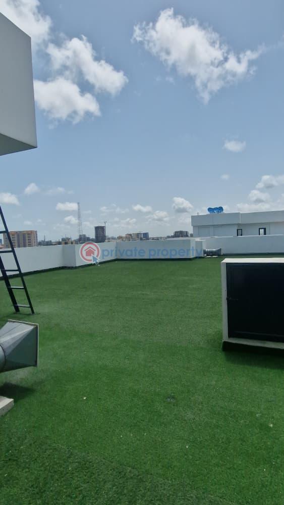 4 bedroom Flat & Apartment For Sale Banana Island Ikoyi Lagos - 5