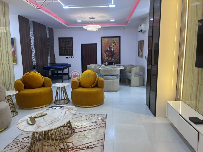 4 bedroom Flat & Apartment For Sale Osborne Foreshore Estate Ikoyi Lagos - 29