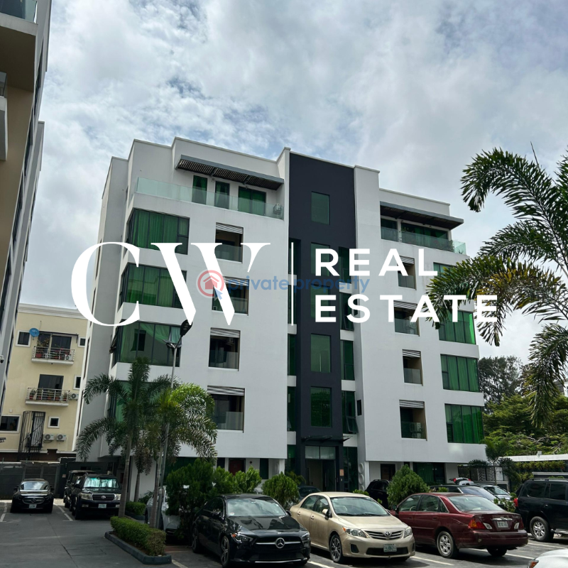 4 bedroom Flat & Apartment For Rent Ikoyi Lagos - 0