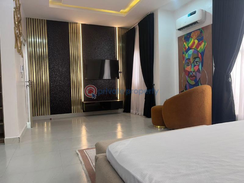 4 bedroom Flat & Apartment For Sale Osborne Foreshore Estate Ikoyi Lagos - 18