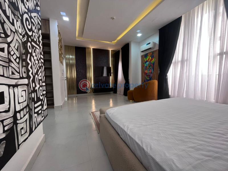 4 bedroom Flat & Apartment For Sale Osborne Foreshore Estate Ikoyi Lagos - 20