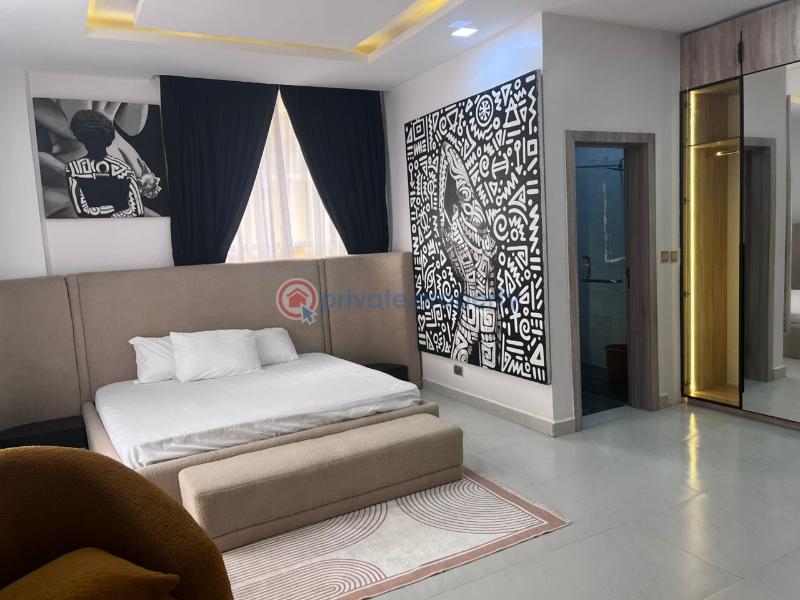4 bedroom Flat & Apartment For Sale Osborne Foreshore Estate Ikoyi Lagos - 25