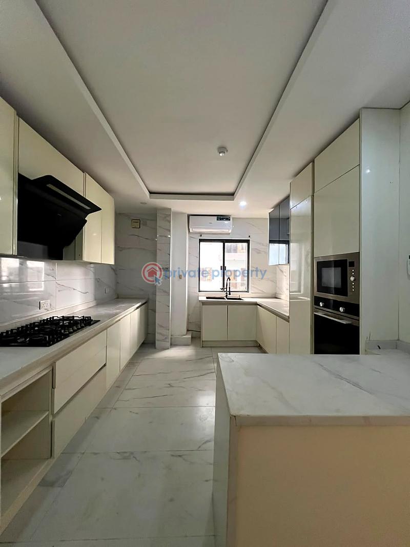 4 bedroom Flat & Apartment For Rent Ikoyi Lagos - 6