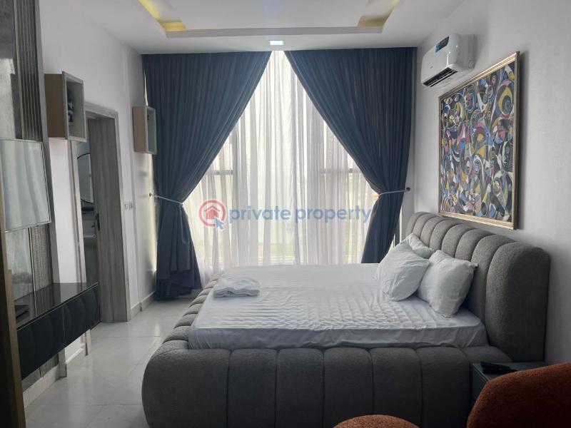 4 bedroom Flat & Apartment For Sale Osborne Foreshore Estate Ikoyi Lagos - 14