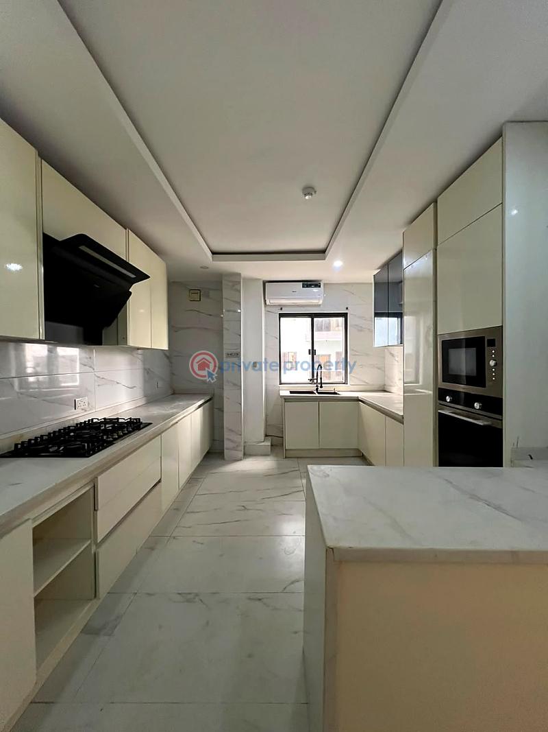 4 bedroom Flat & Apartment For Rent Ikoyi Lagos - 3