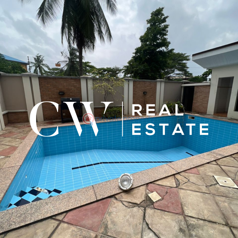 4 bedroom Flat & Apartment For Rent Ikoyi Lagos - 0