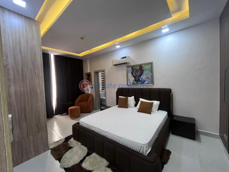 4 bedroom Flat & Apartment For Sale Osborne Foreshore Estate Ikoyi Lagos - 6