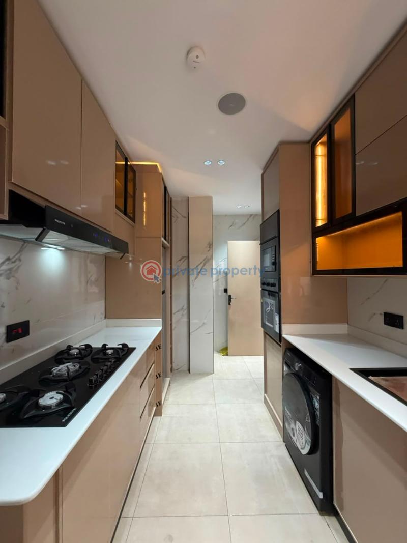 4 bedroom Flat & Apartment For Rent Banana Island Ikoyi Lagos - 5
