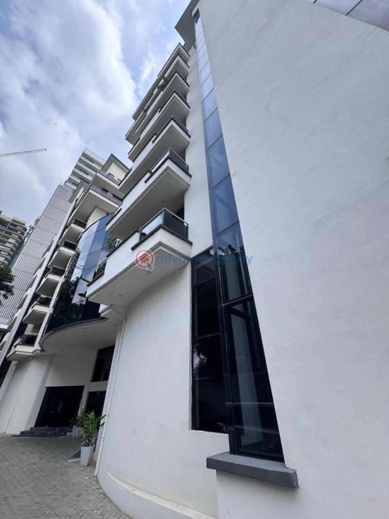 4 bedroom Flat & Apartment For Rent Old Ikoyi Lagos - 4
