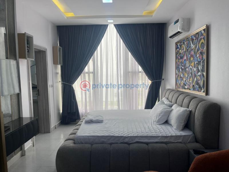 4 bedroom Flat & Apartment For Sale Osborne Foreshore Estate Ikoyi Lagos - 13
