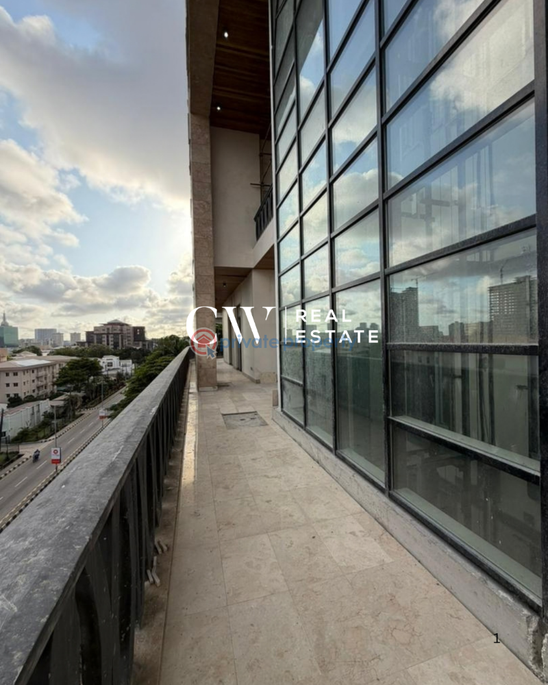 4 bedroom Flat & Apartment For Rent Ikoyi Lagos - 8