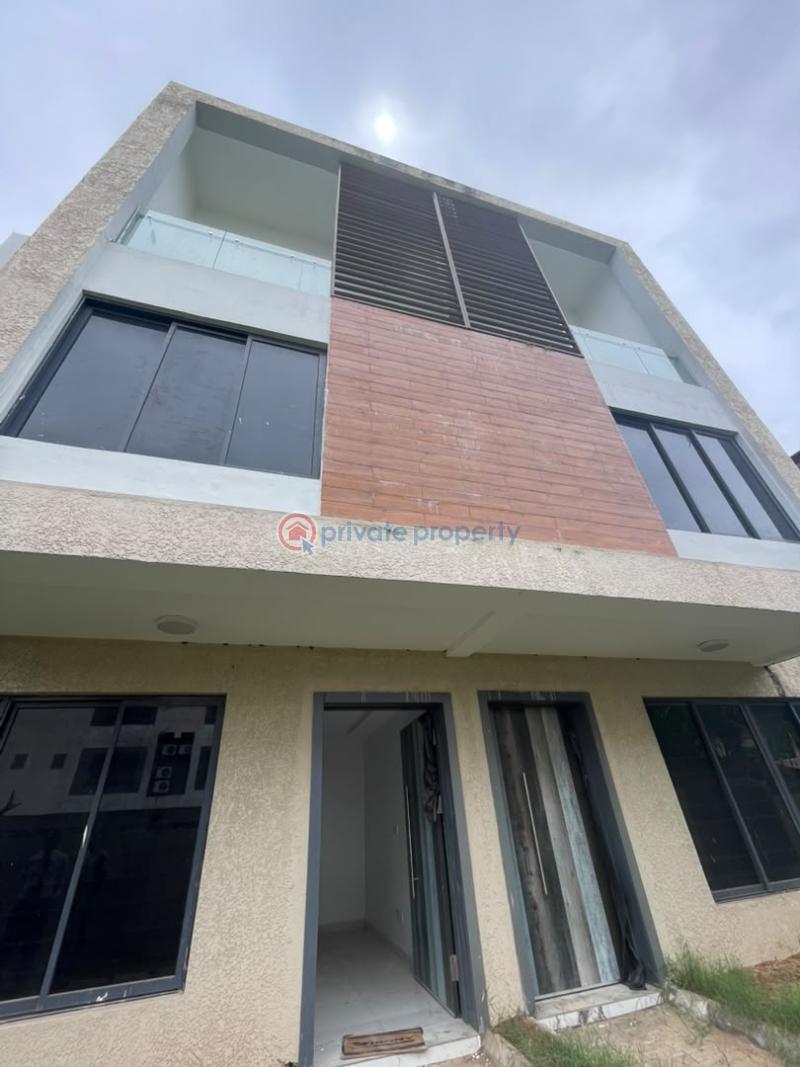 4 bedroom Flat & Apartment For Rent Lekki Lagos - 1