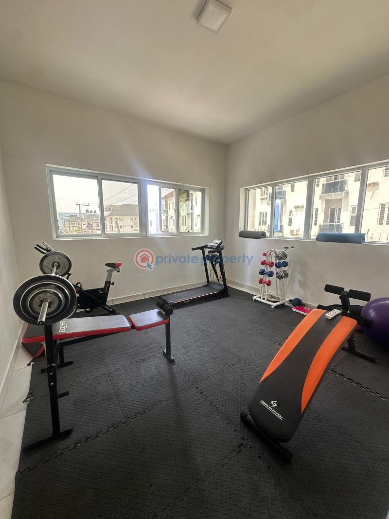 4 bedroom Flat & Apartment For Sale Ikate Elegushi Lekki Lagos - 10