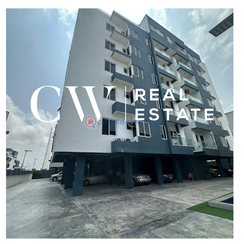 4 bedroom Flat & Apartment For Sale Ikate Elegushi Lekki Lagos - 0