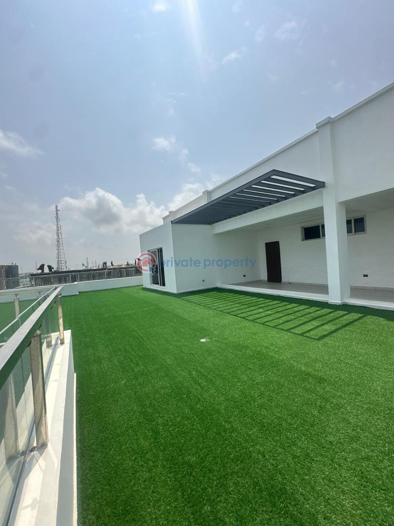 4 bedroom Flat & Apartment For Sale Ikate Elegushi Lekki Lagos - 11