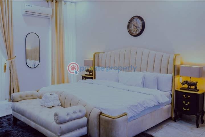 4 bedroom House Short let Lekki 1 Lekki Phase 1 Lagos - 8