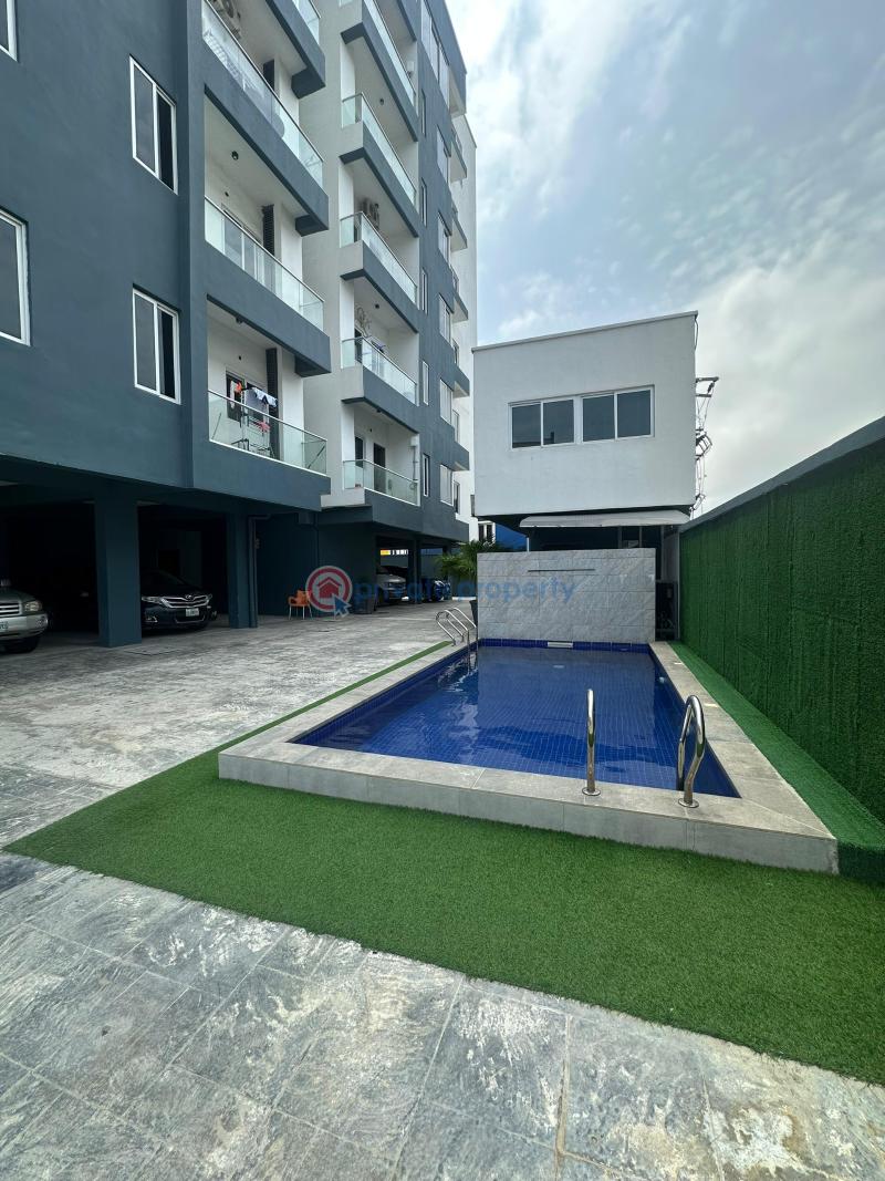4 bedroom Flat & Apartment For Sale Ikate Elegushi Lekki Lagos - 1