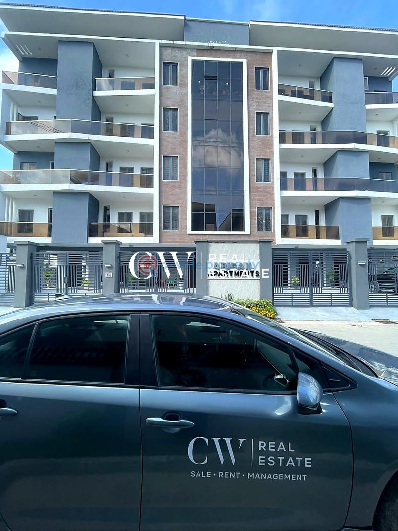 4 bedroom Flat & Apartment For Sale Lekki Lagos - 0